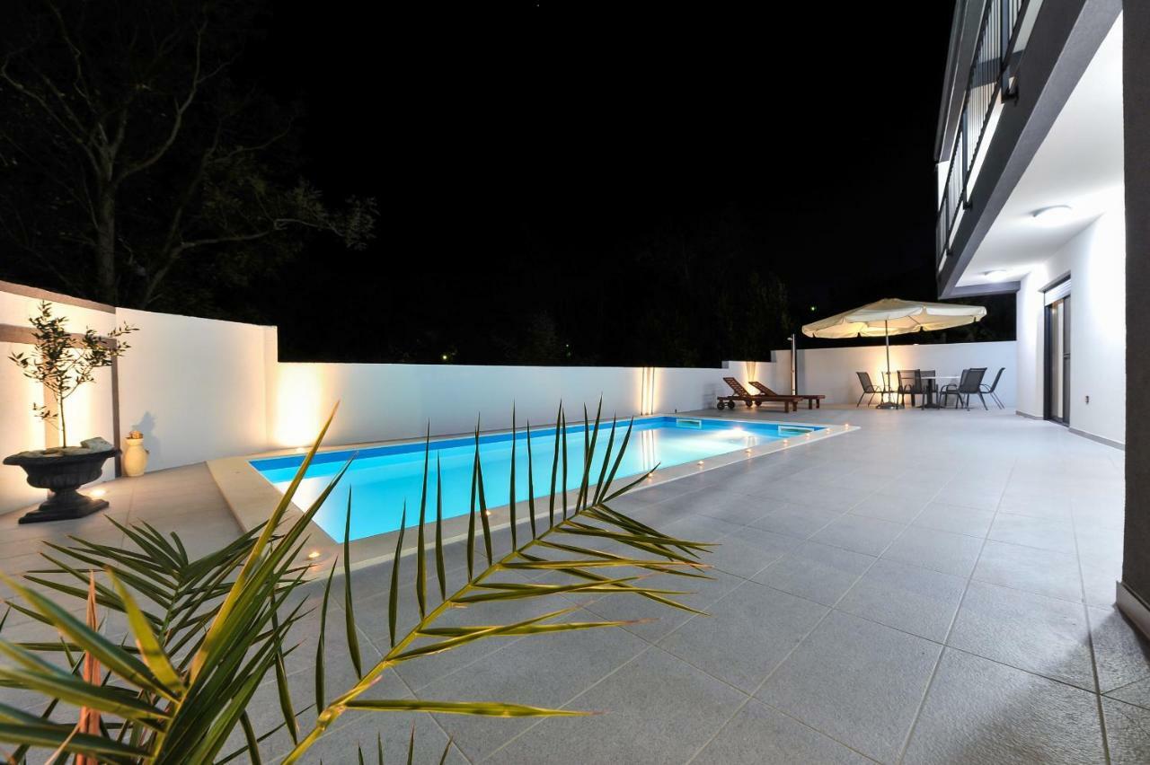 Villa Lily Zadarvillas Privlaka  Exterior foto