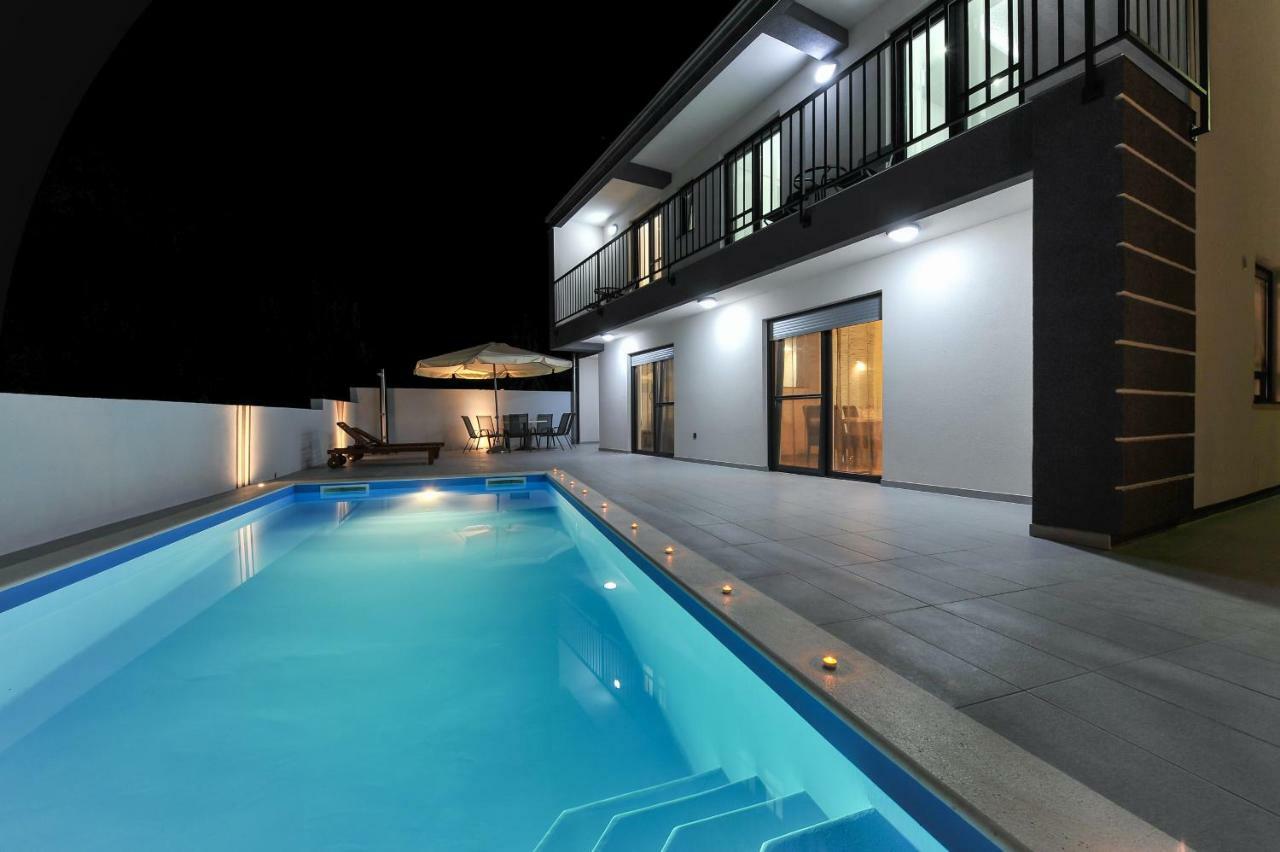 Villa Lily Zadarvillas Privlaka  Exterior foto