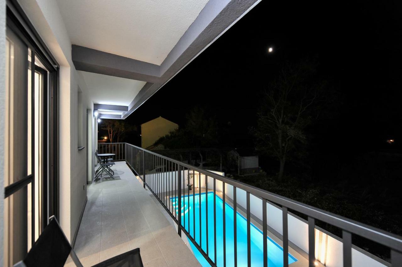 Villa Lily Zadarvillas Privlaka  Exterior foto