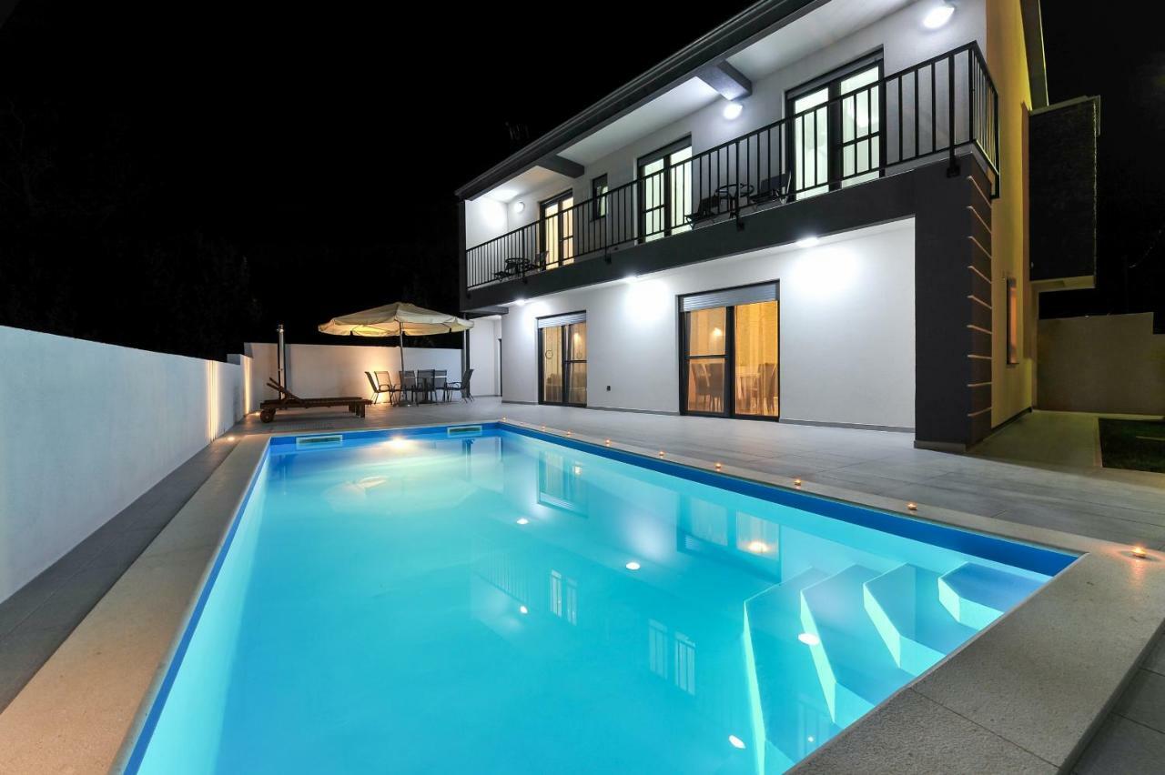 Villa Lily Zadarvillas Privlaka  Exterior foto